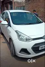 Hyundai Xcent 2019 CNG & Hybrids Good Condition
