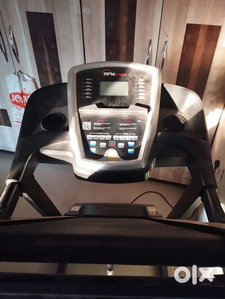 Rpm fitness mashinen