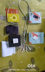 Ambrane charger and magsafe powerbank