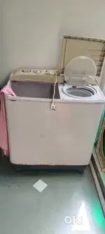 Washing machine Samsung 6.2 Kg