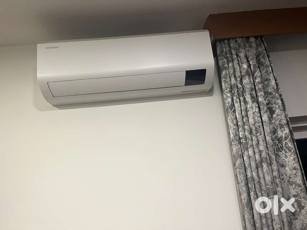 Samsung 1.5 ton 4 star copper condenser ac