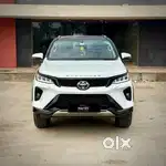 Toyota Fortuner Legender 4X2 AT 2.8, 2024, Diesel