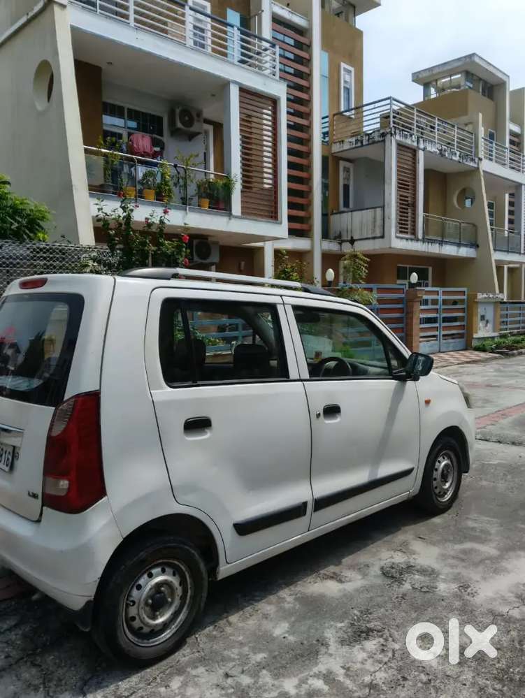 Maruti Suzuki Wagon R 2015 CNG & Hybrids 80000 Km Driven