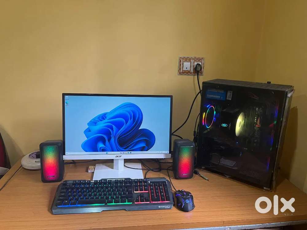 Full System Personal Computer