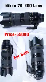 Nikon 70-200