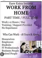 Work from home
