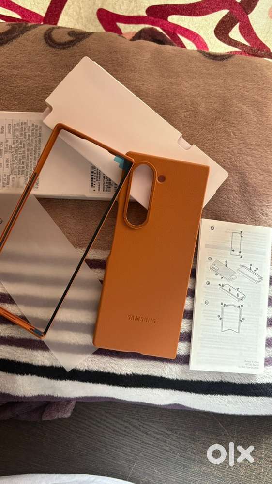 Samsung fold 6 case orginal