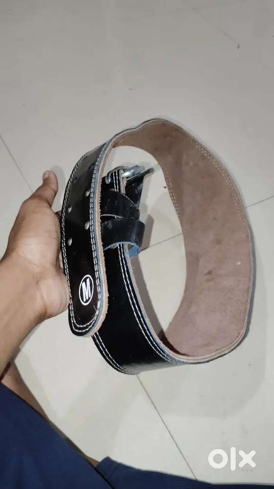 Lycan Belt – Power, Style, and Dominance
