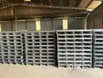 Industrail wooden crates