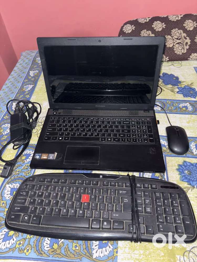 Lenovo laptop