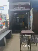 Cafe & continental shop for sale