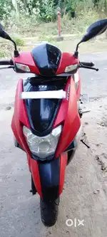 TVS NTORQ 125CC