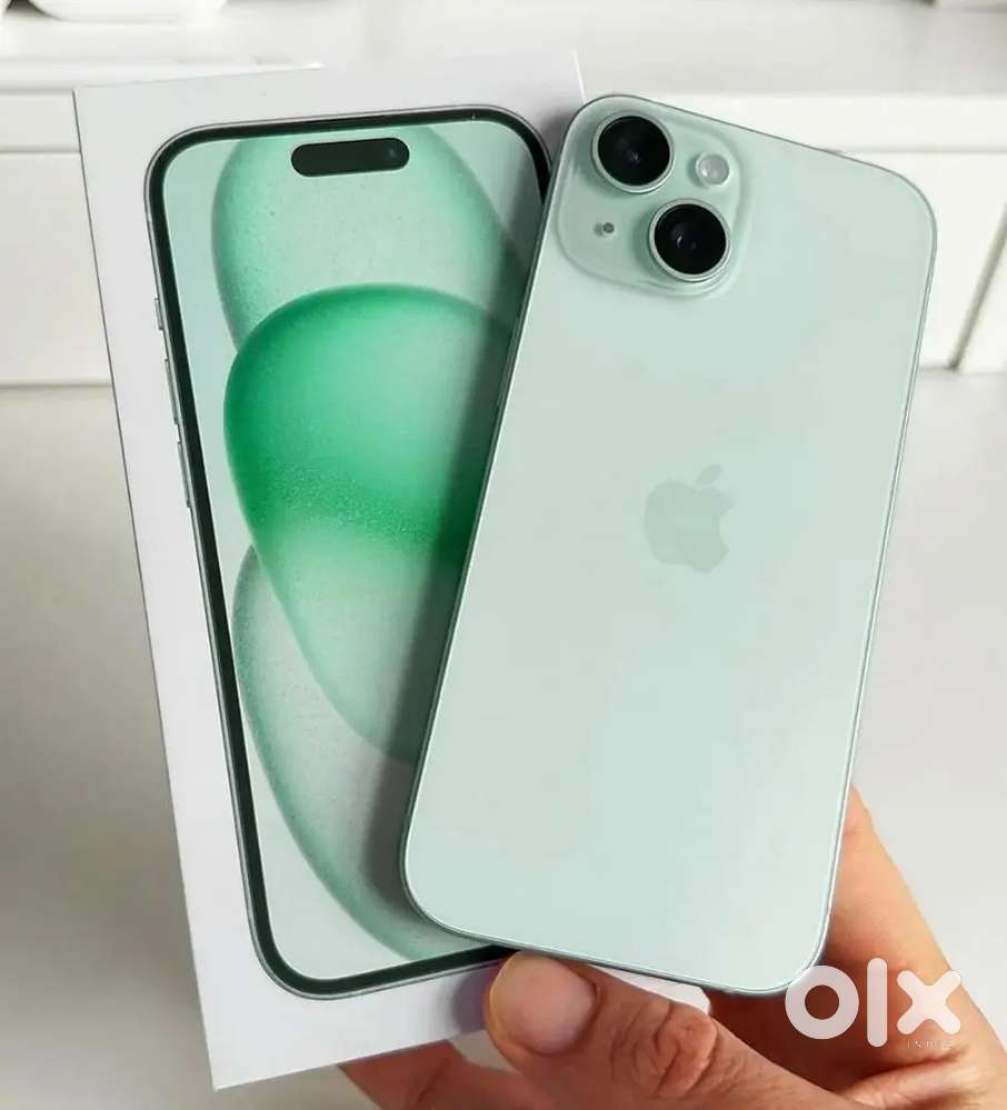 iPhone refurbished available