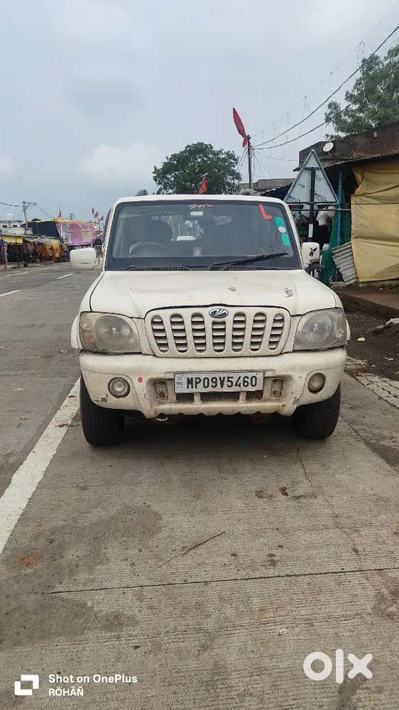 Mahindra Scorpio 2004 Diesel 150000 Km Driven