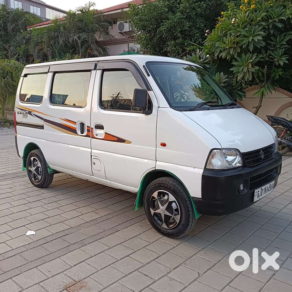 Maruti Suzuki Eeco CNG 5 Seater AC, 2013, CNG & Hybrids