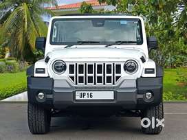 Mahindra Thar Roxx AX7 L Petrol AT 2WD, 2025, Petrol
