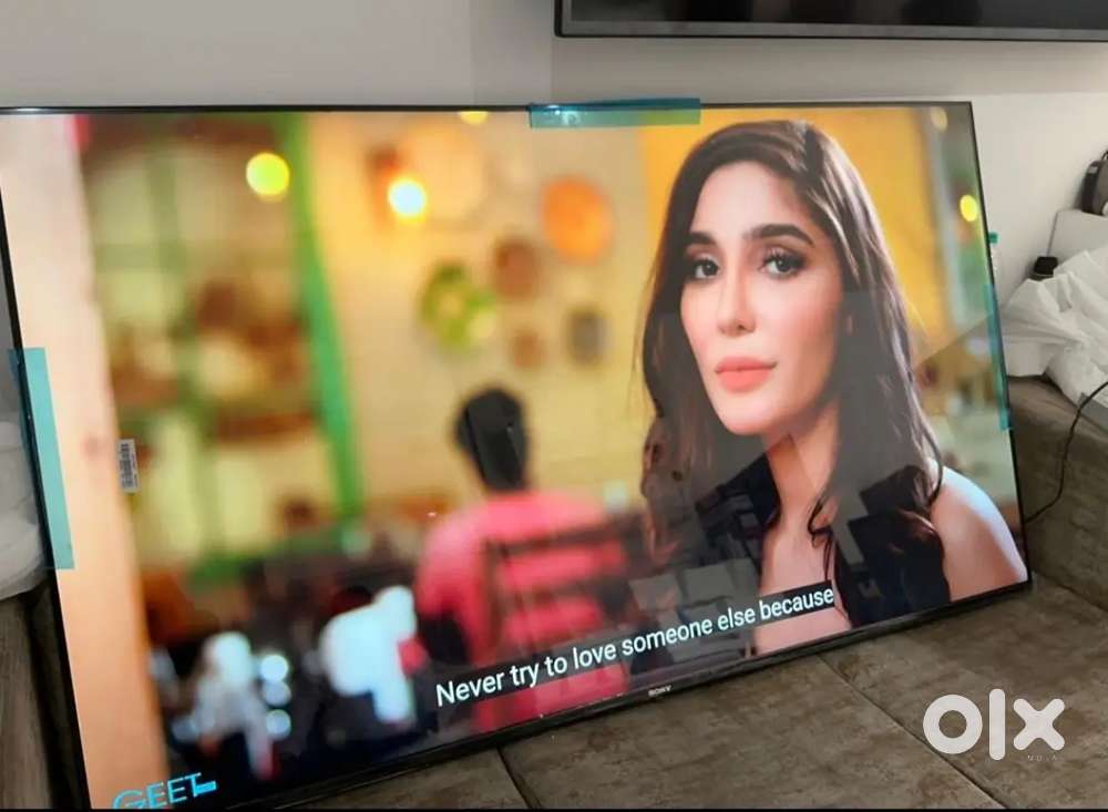 Offer New Led tv 50inch 55 40 42 43in 32 24 Android All Size available