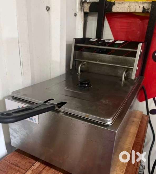 Electric Fryer 6lit Capacity