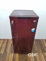 Maroon colour fridge lg single door with free home delivery