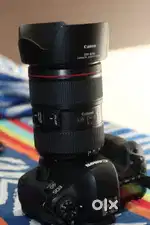 Canon Camera 6D Mark 2 DSLR with full kits