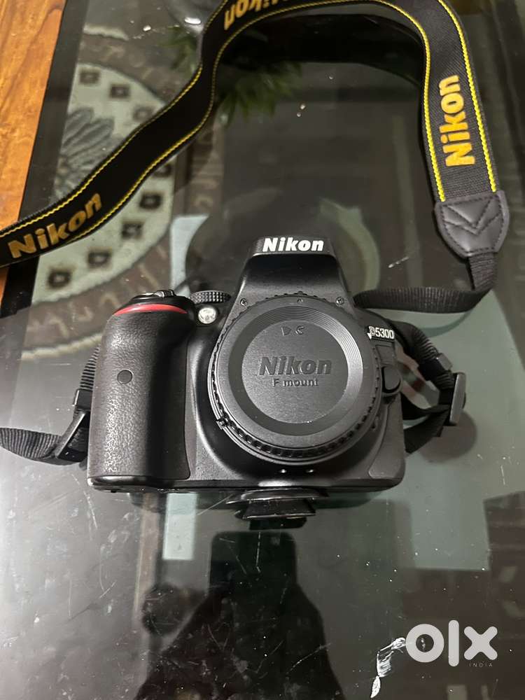 Nikon D5300