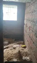 Semi furnished flat