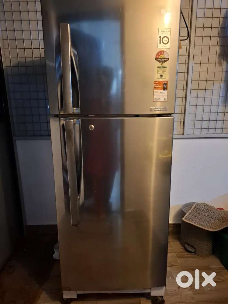 3* LG Refrigerator, in good condition