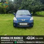Hyundai i10 Magna O, 2009, Petrol