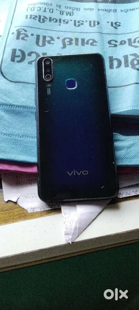Vivo y15 2019 model