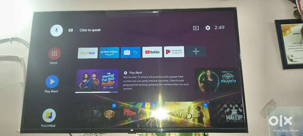 Mi tv4l Android 42 inc