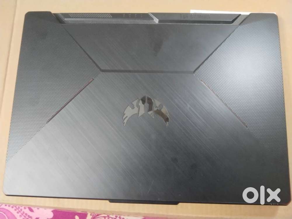 ASUS TUF F15 DASH 2022 gtx 1650