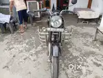 Single hand bike brand new condition