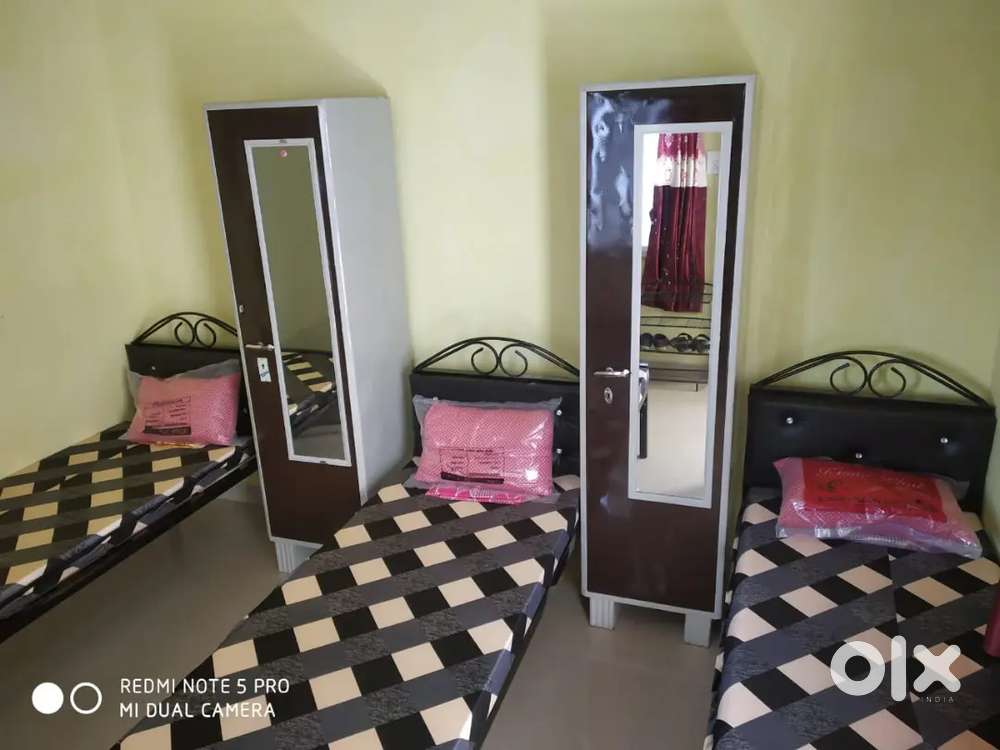 Pg in dhanori gokul nagar for boys