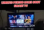 wholesale GODOWN SALES SONY SMART 4k ANDROID led TV at WHOLESALE rate