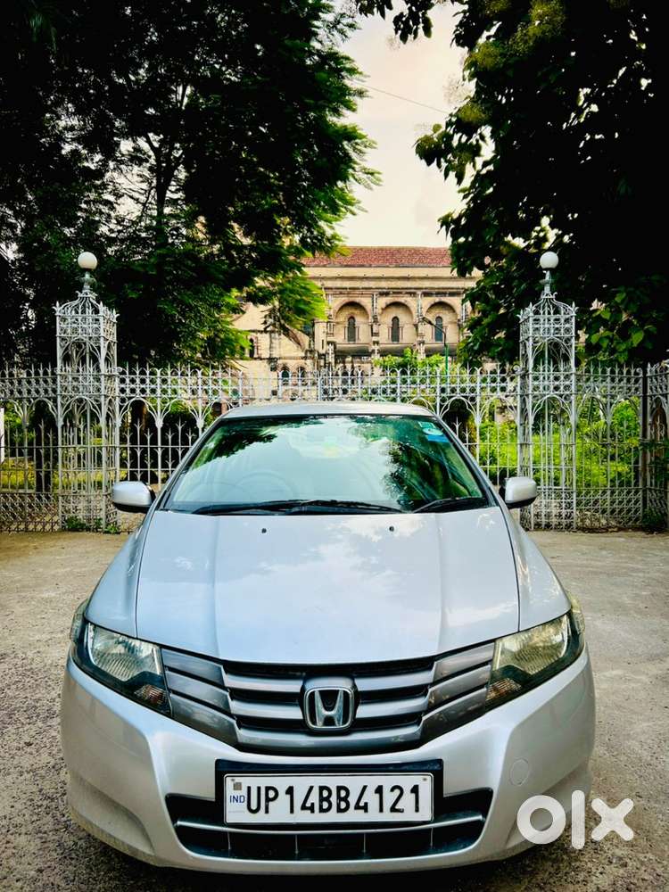 Honda City 2010 Petrol Well Maintained