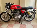 Royal Enfield Continental GT 535