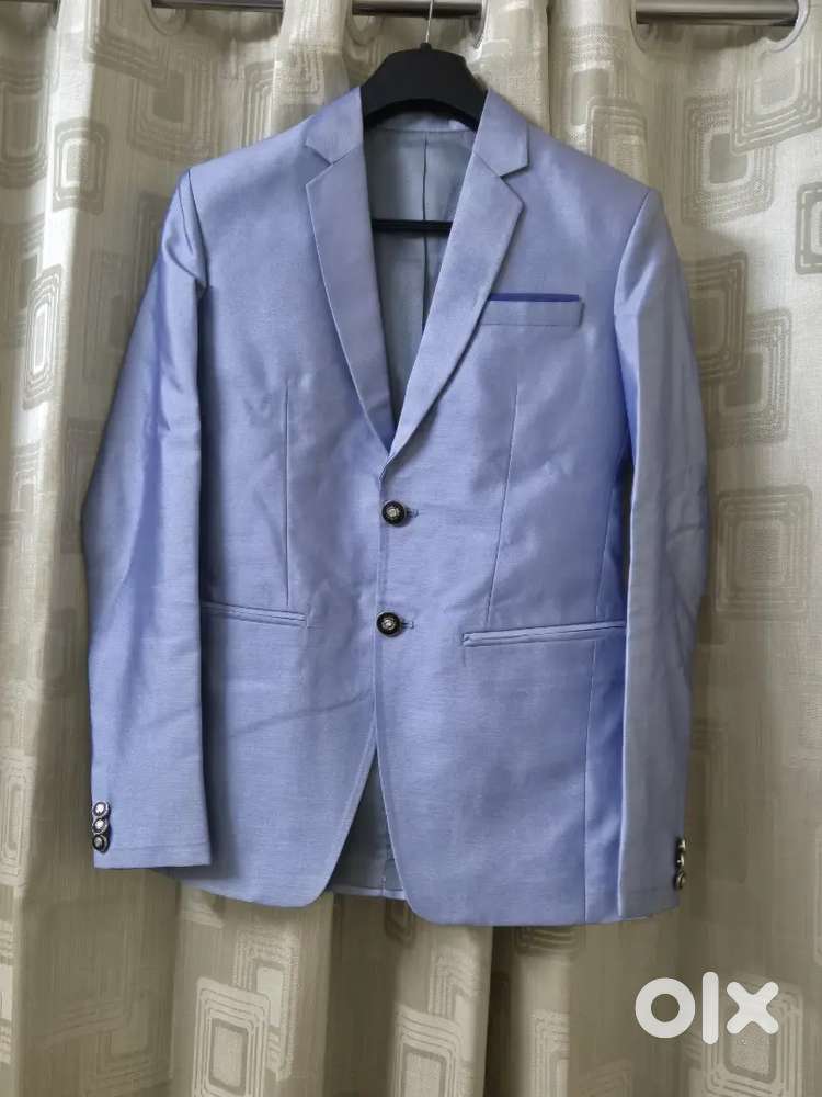 Blue Blazer