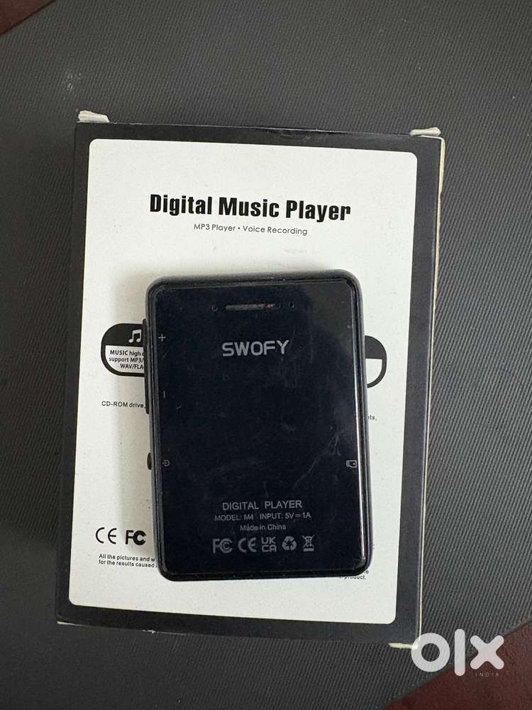 Mp3 player vedio player Bluetooth