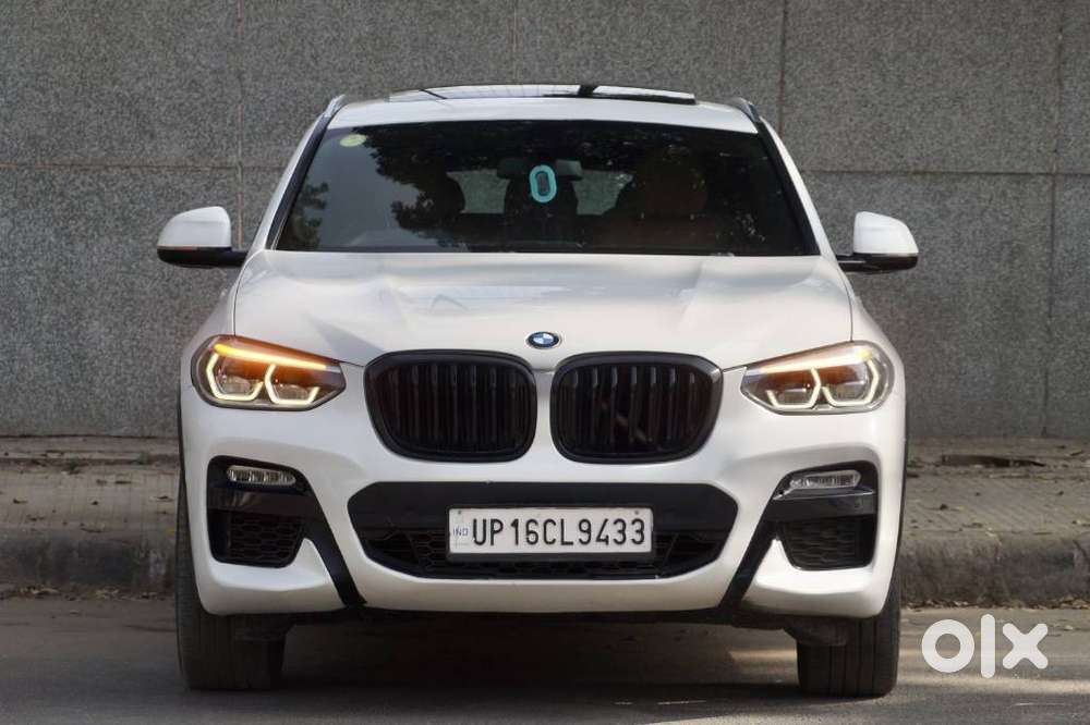 BMW X4 M Sport X, 2020, Diesel