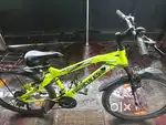 Gear cycle