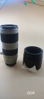 Canon 70-200. 2.8 lance