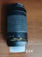 Nikkor AF P / 70 -300 mm ED VR Lens for Sale