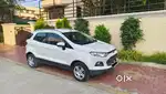 Ford Ecosport 1.5 TDCi Titanium Plus BE, 2016, Diesel