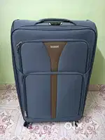 Imported Trolley bag with tag