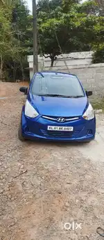 Hyundai EON 2012 Petrol 78000 Km Driven
