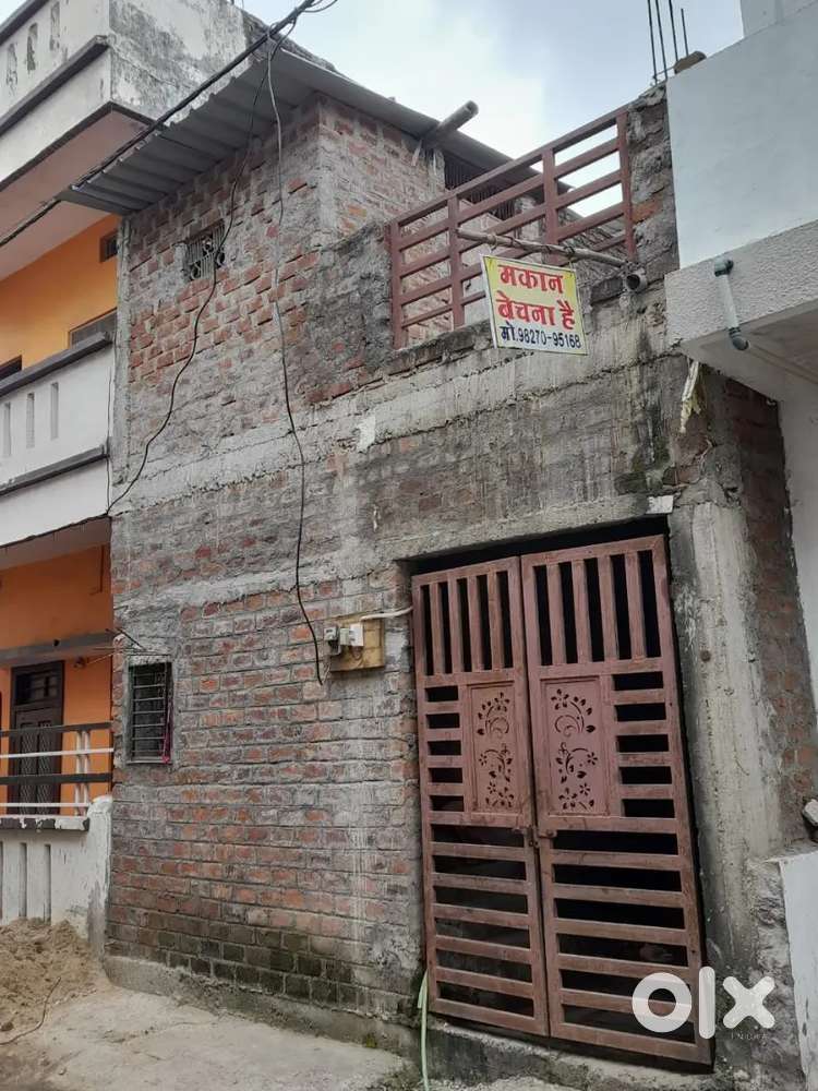 House avilable - Makaan bechna hai, 15 X 40 (600 sq/ft)