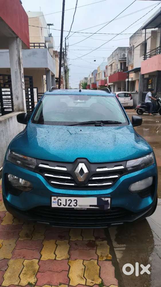 Renault KWID 2020 Petrol 50000 Km Driven