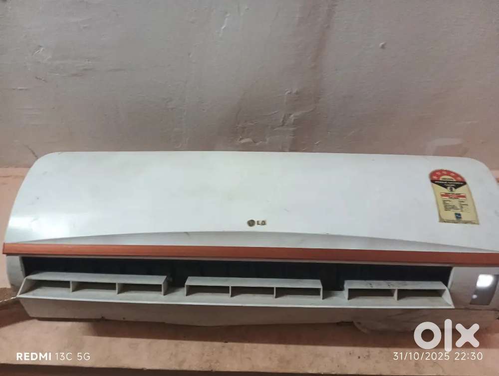 LG 5 STAR AC 1.5 TON