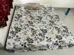 Ikea sultan spring double foam mattress