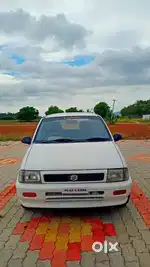 MARUTI ZEN 2002 PETROL